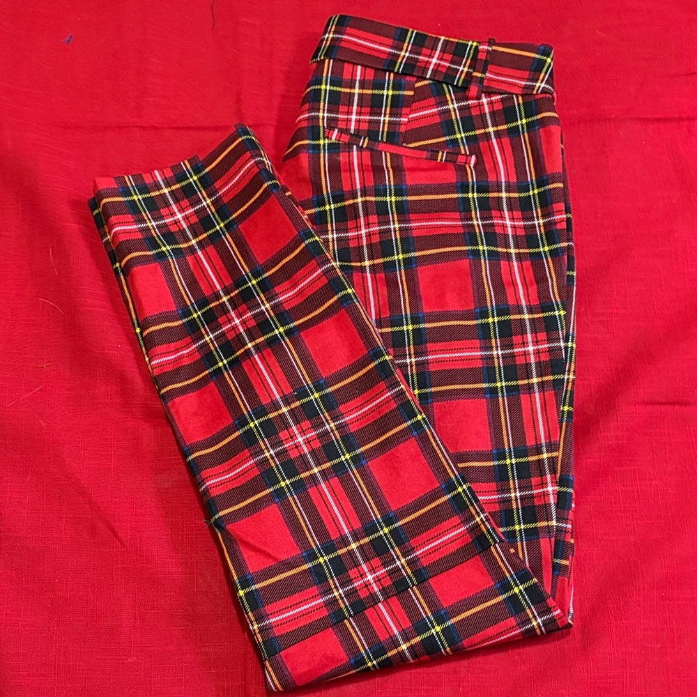 J CREW WINNIE PANTS